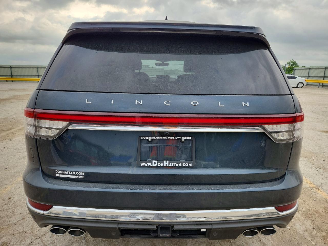 2023 Lincoln Aviator VIN 5LM5J7XC9PGL02344 photo 6