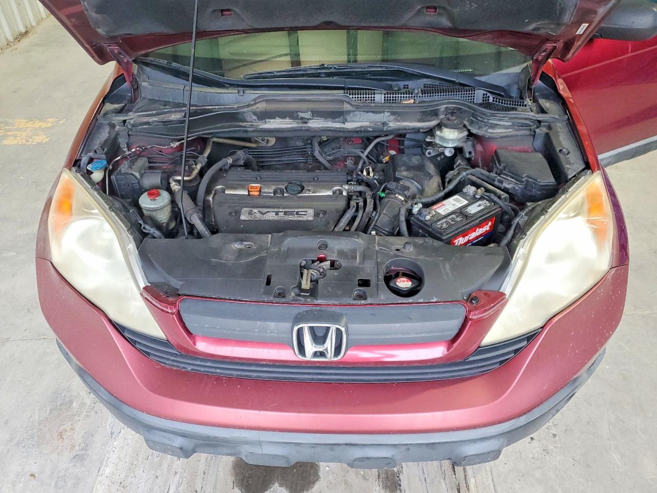 2009 Honda Crv VIN JHLRE48369C013820 photo 12