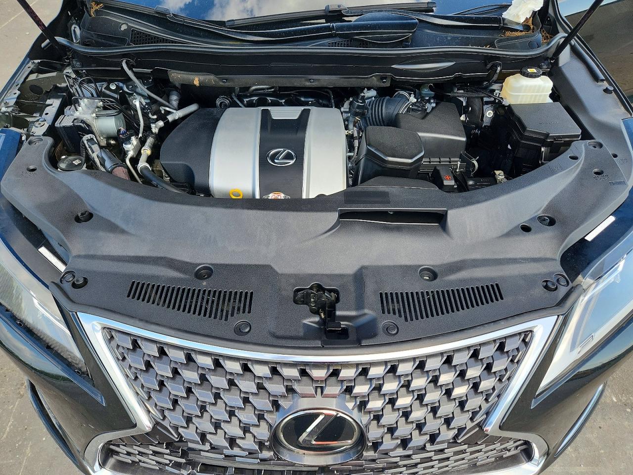 2021 Lexus Rx350 VIN JTJHZKEA0M2022951 photo 12