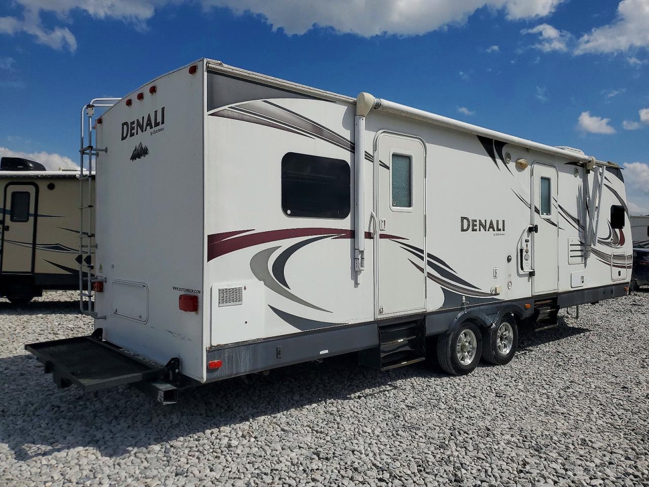 2012 DUTCHMEN TRAVEL TRAVEL TRA VIN 47CTD1R28CP629205 photo 4