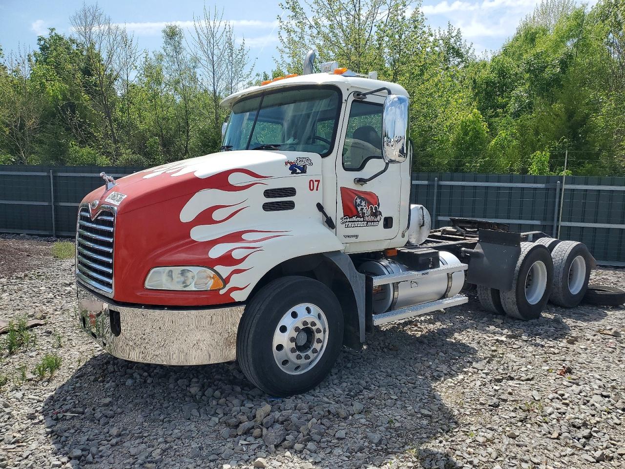 2006 MACK All other VIN 1M1AK06Y86N009651 photo 2