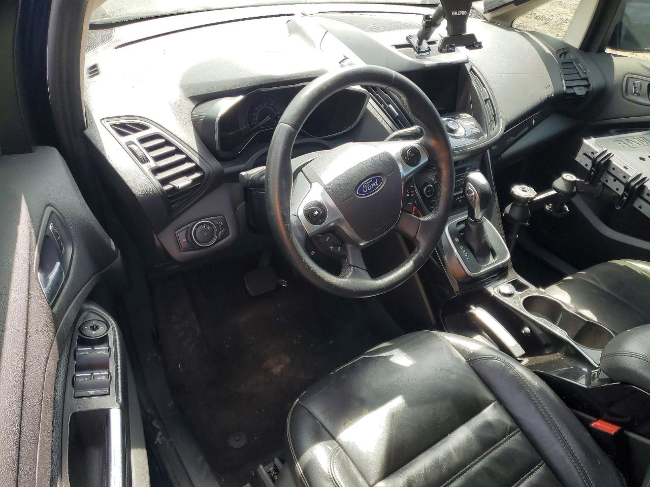 2017 FORD Cmax VIN 1FADP5DU0HL106746 photo 8