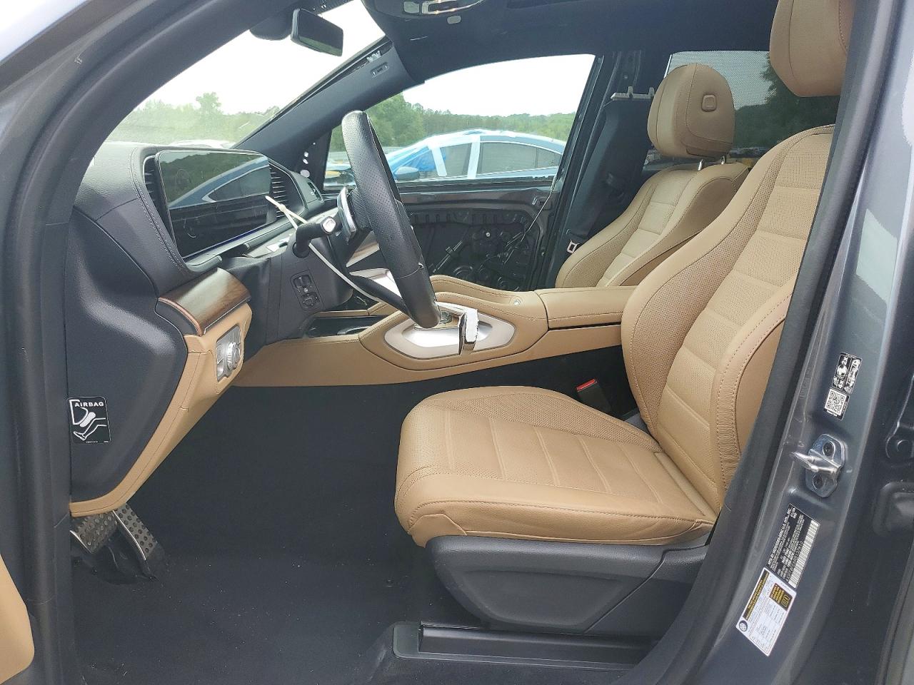 2024 Mercedes-Benz Gls-class VIN 4JGFF8FE6RB137810 photo 7
