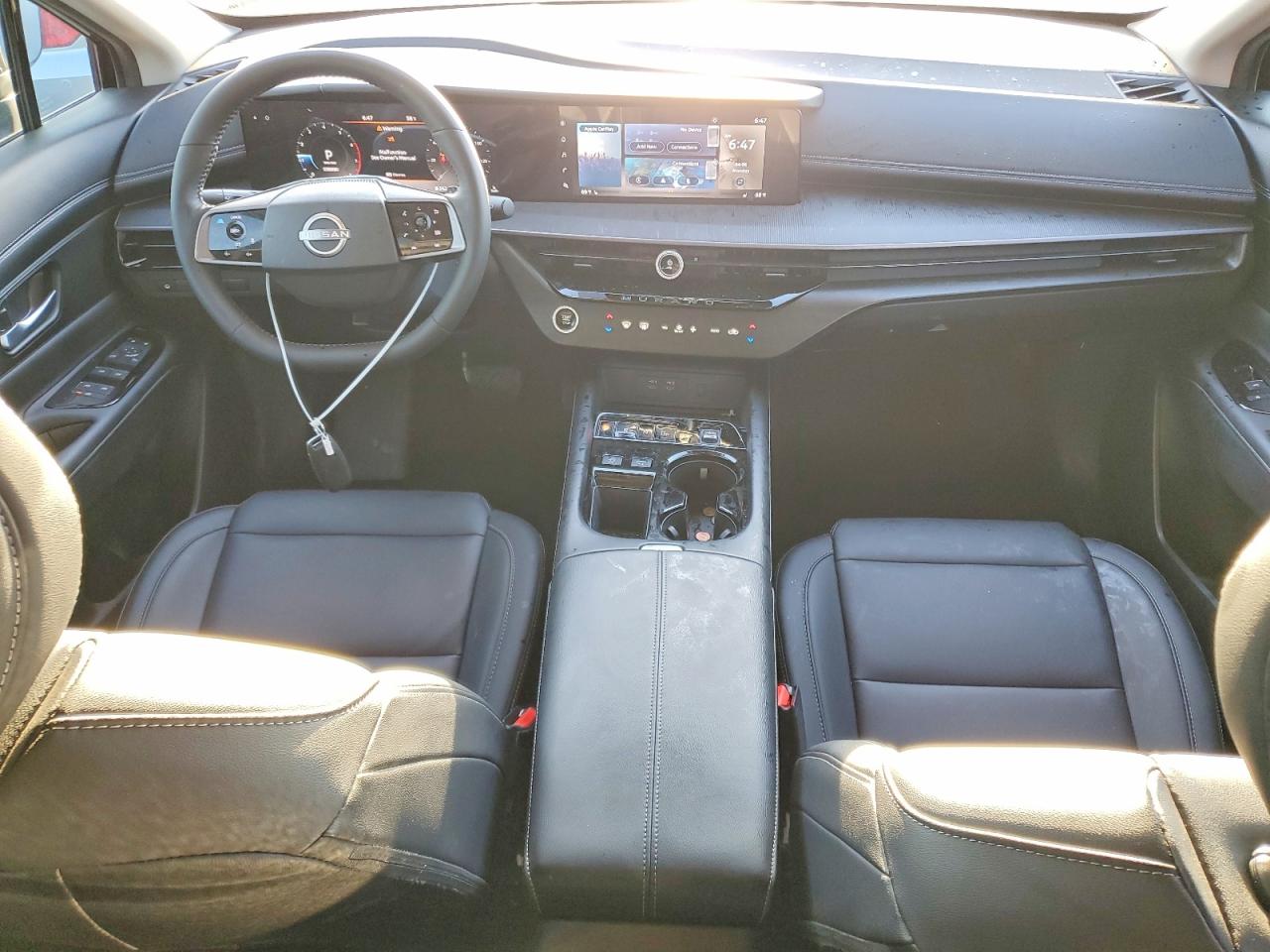 2025 Nissan Murano VIN 5N1AZ3BJ2SC119943 photo 8