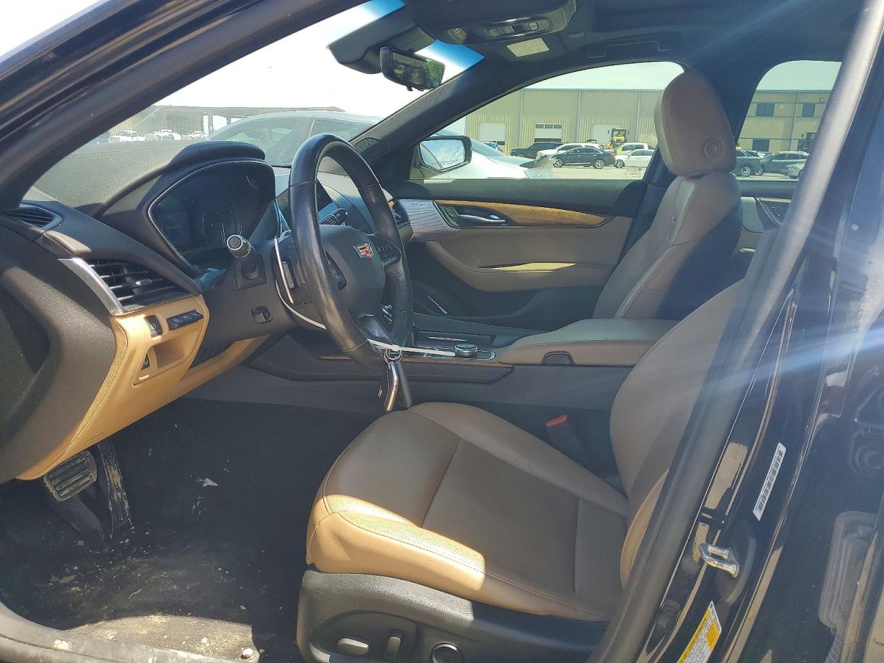 2020 CADILLAC Ct5 VIN 1G6DN5RW8L0154308 photo 7