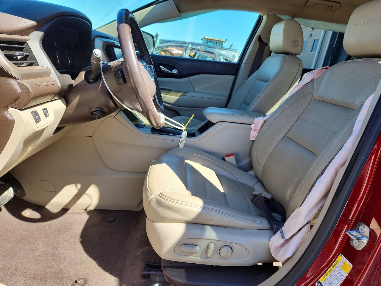 2018 GMC Acadia den VIN 1GKKNXLS7JZ157364 photo 7