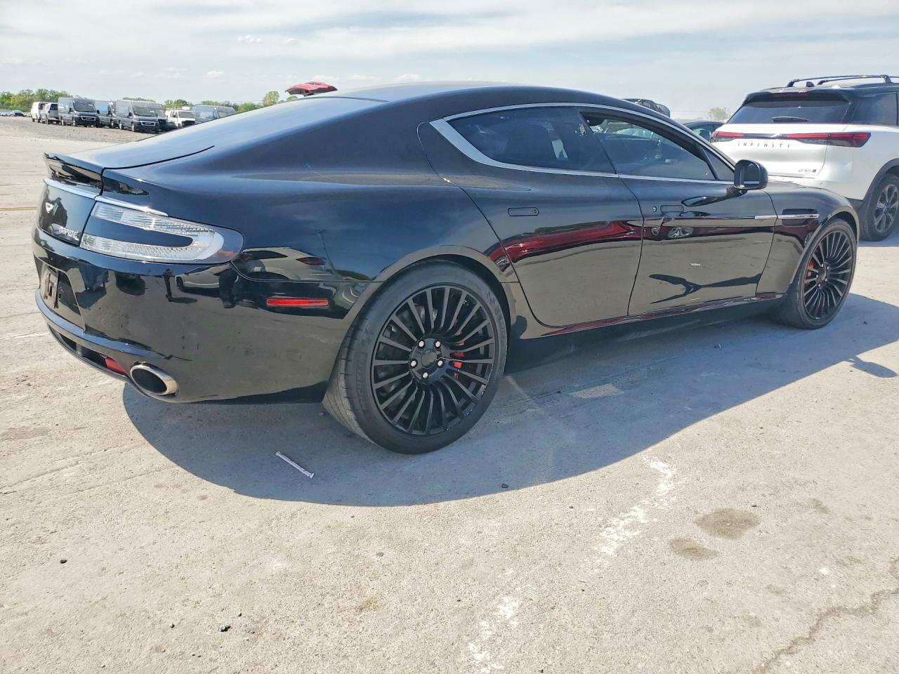 2010 Aston All other VIN SCFHDDAJ0AAF00312 photo 3