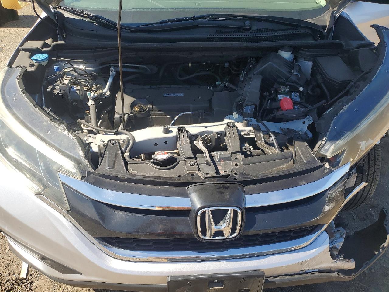 2016 Honda Crv VIN 2HKRM4H40GH670929 photo 12