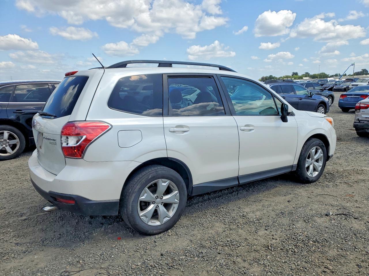 2014 SUBA Forester VIN JF2SJADC5EH482653 photo 3