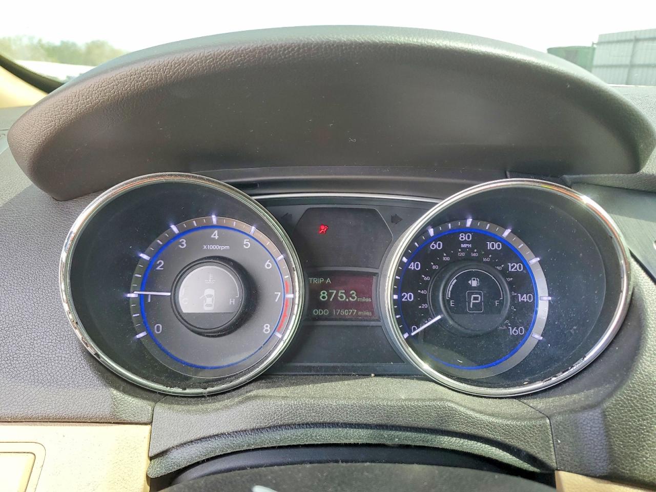 2014 Hyundai Sonata VIN 5NPEB4AC9EH853121 photo 9