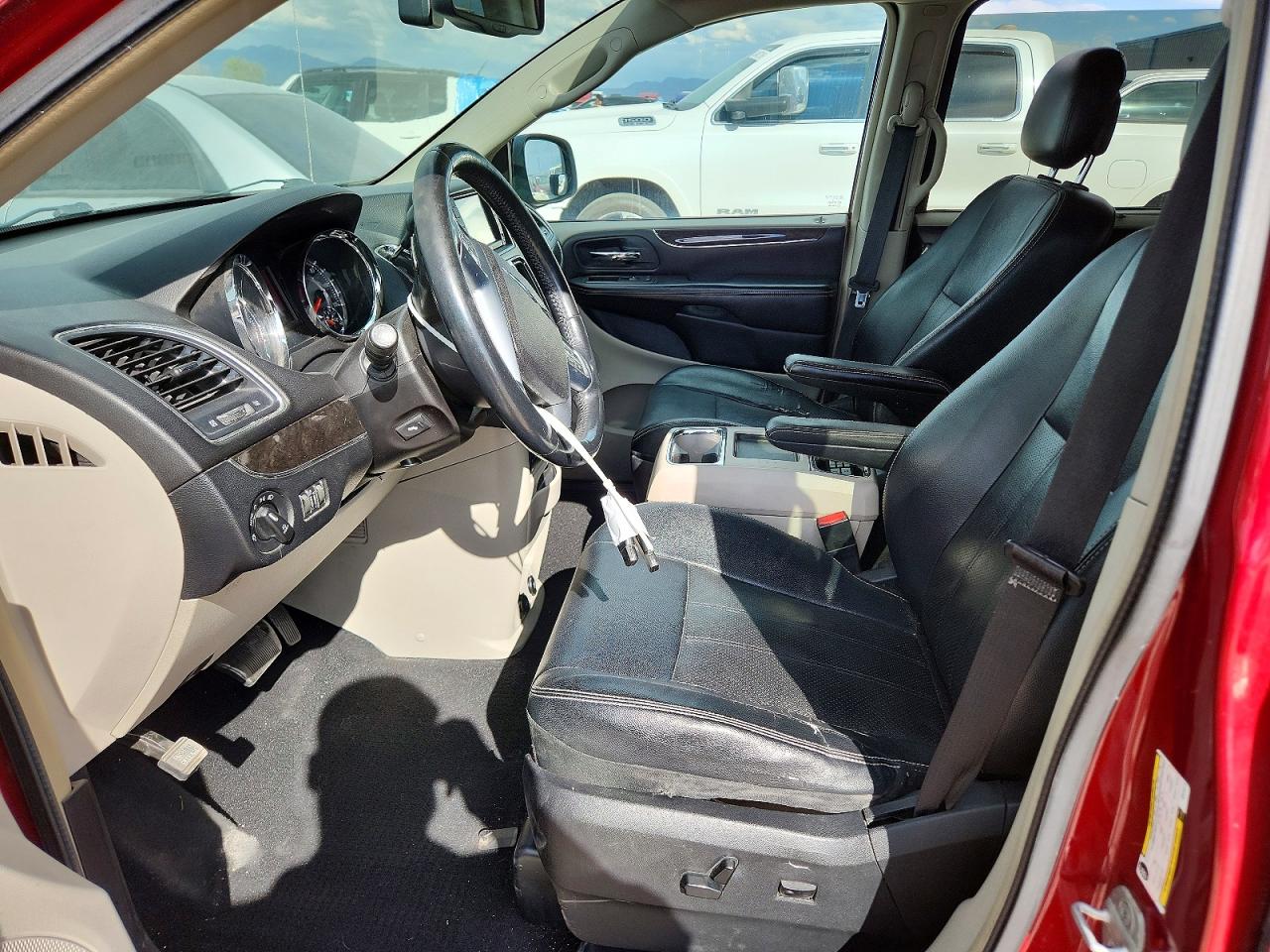 2013 Chrysler Minivan VIN 2C4RC1CG3DR616218 photo 7