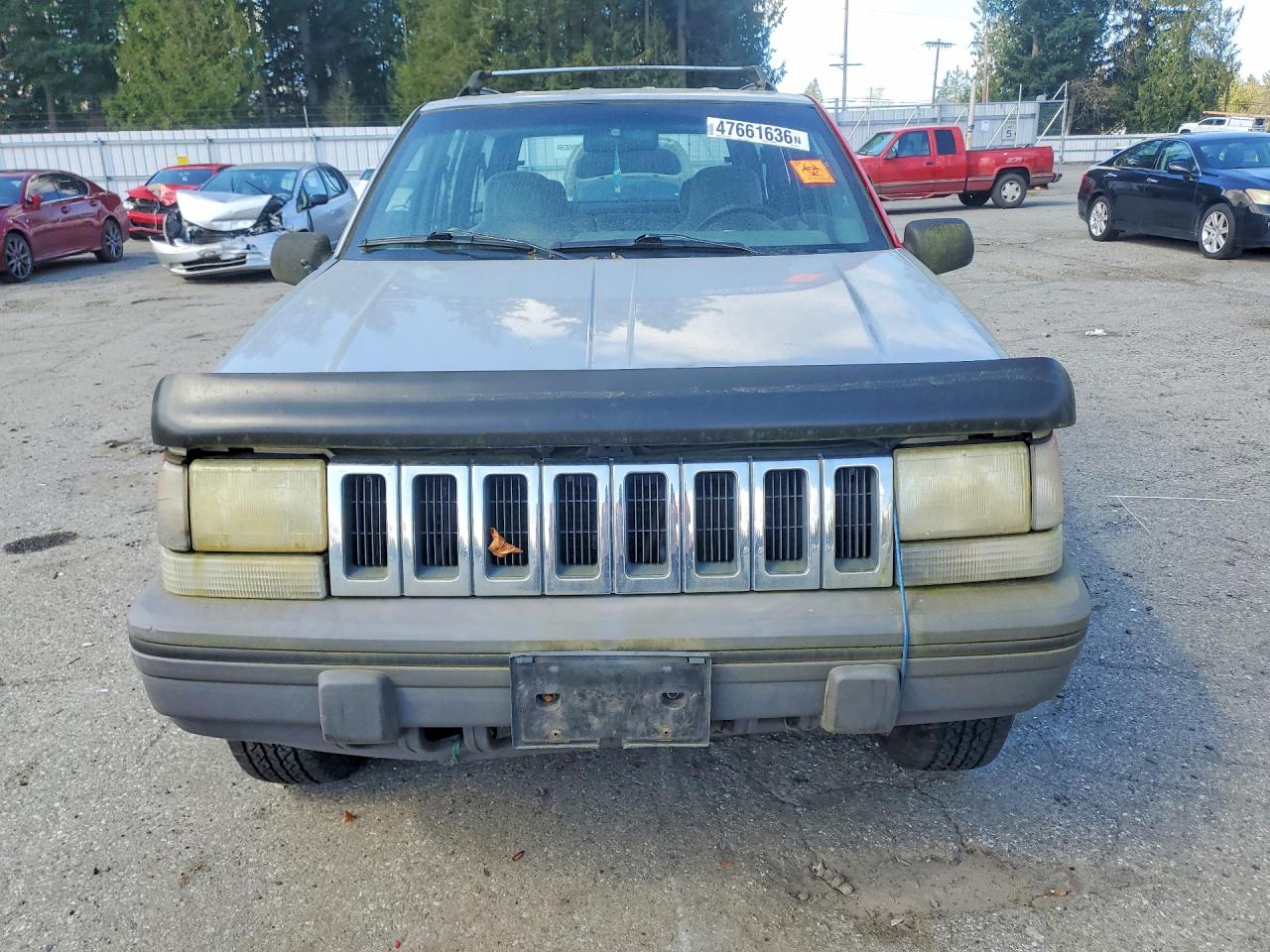 1995 JEEP Cherokee VIN 1J4GZ58S8SC563817 photo 5