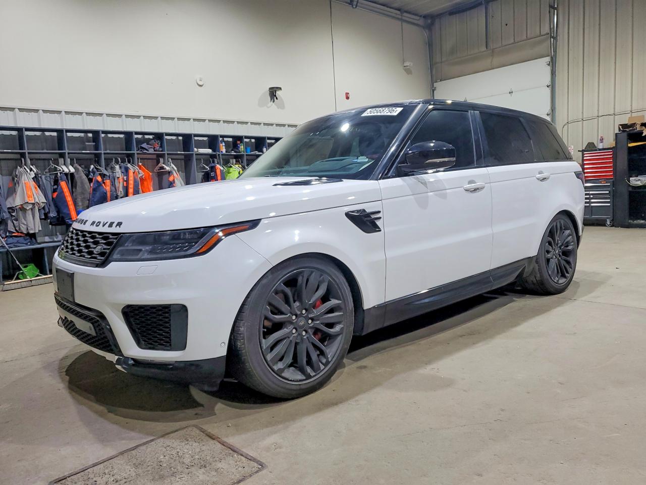 2019 Land Rangerover VIN SALWR2RV8KA833867 photo 1