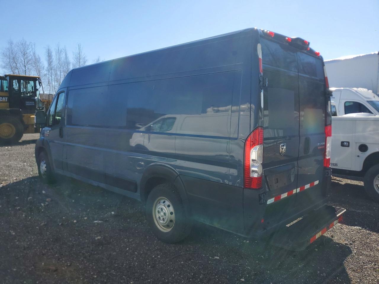 2020 RAM Promaster VIN 3C6URVJG0LE140066 photo 2