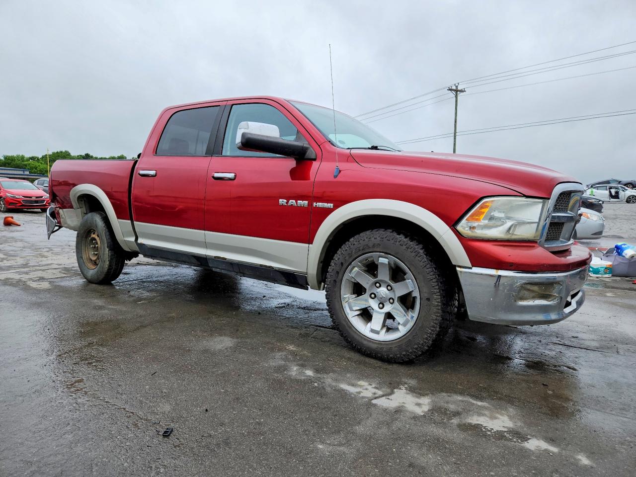 2010 Dodge Ram 1500 VIN 1D7RV1CT5AS103074 photo 4