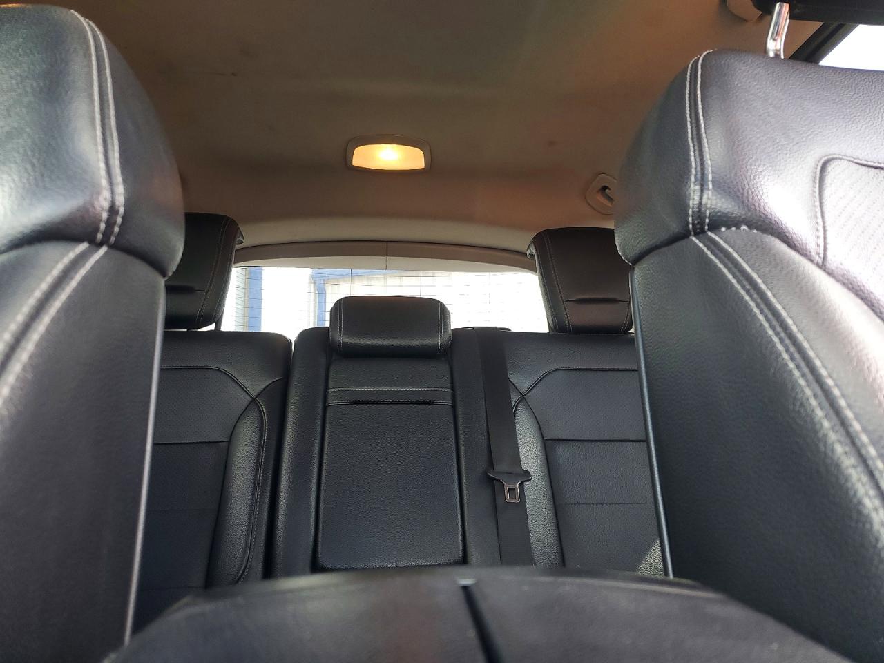 2014 Mercedes-Benz M-class VIN 4JGDA5HB6EA406329 photo 10