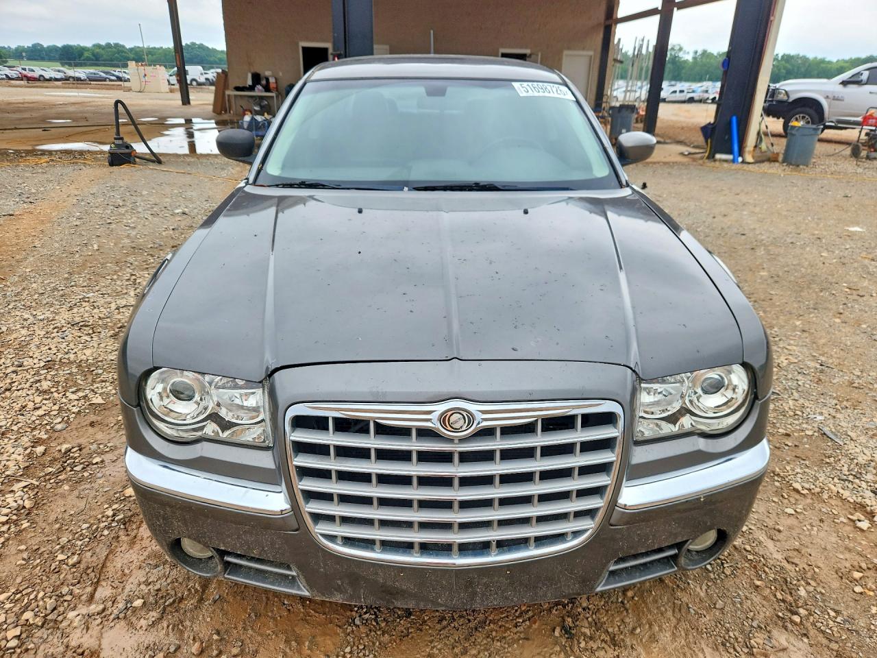 2008 Chrysler 300 VIN 2C3KA53G08H269025 photo 5