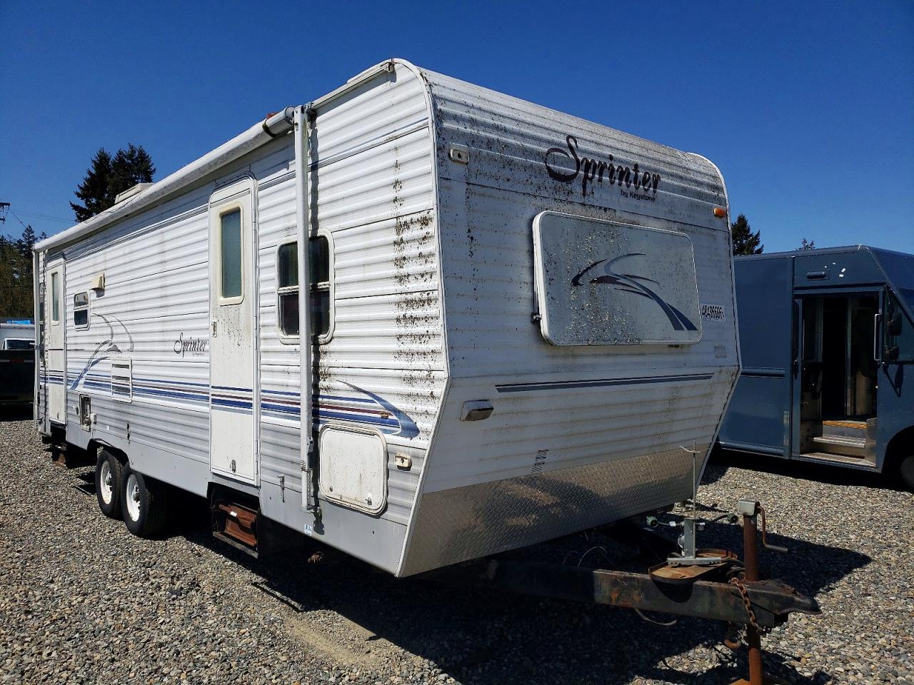 2003 KEYSTONE Sprinter VIN 4YDT2742139263946 photo 1