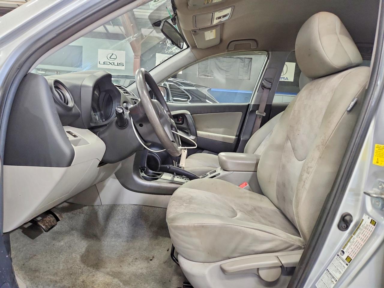 2010 Toyota Rav4 base VIN 2T3BK4DV5AW014747 photo 7