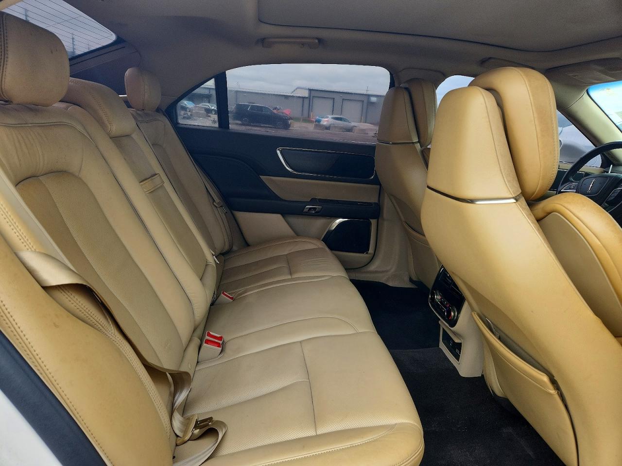 2017 Lincoln Continentl VIN 1LN6L9NP5H5605556 photo 10
