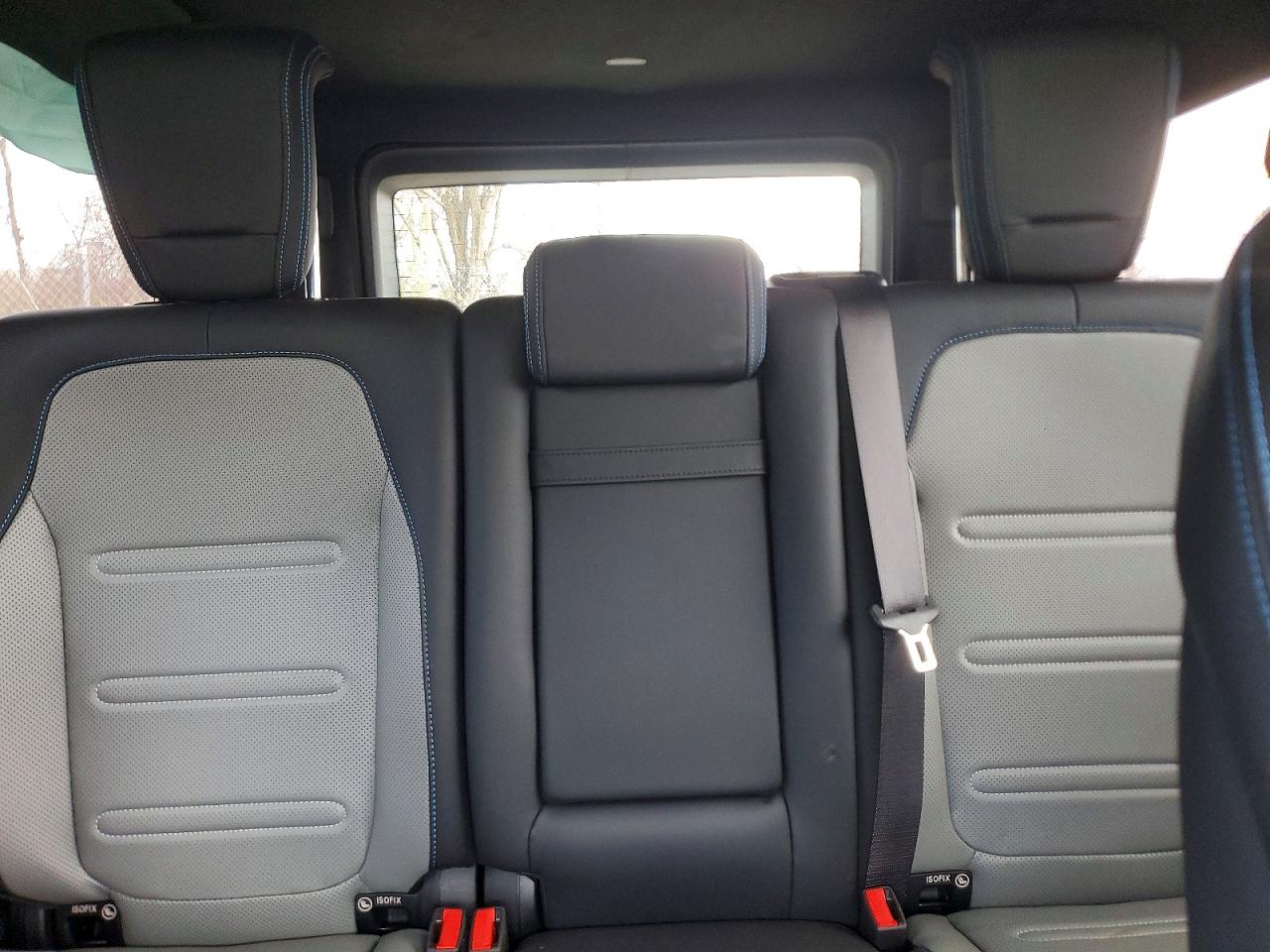 2025 MERCEDES-BENZ G-class VIN W1NWM0AB9SX028686 photo 10