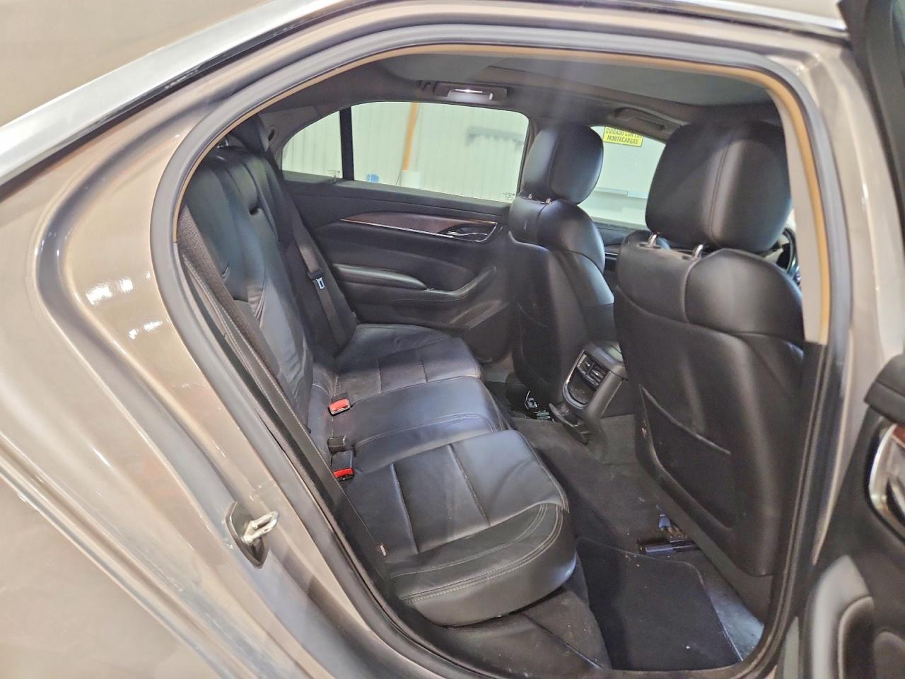 2017 Cadillac Cts VIN 1G6AX5SX2H0157597 photo 10