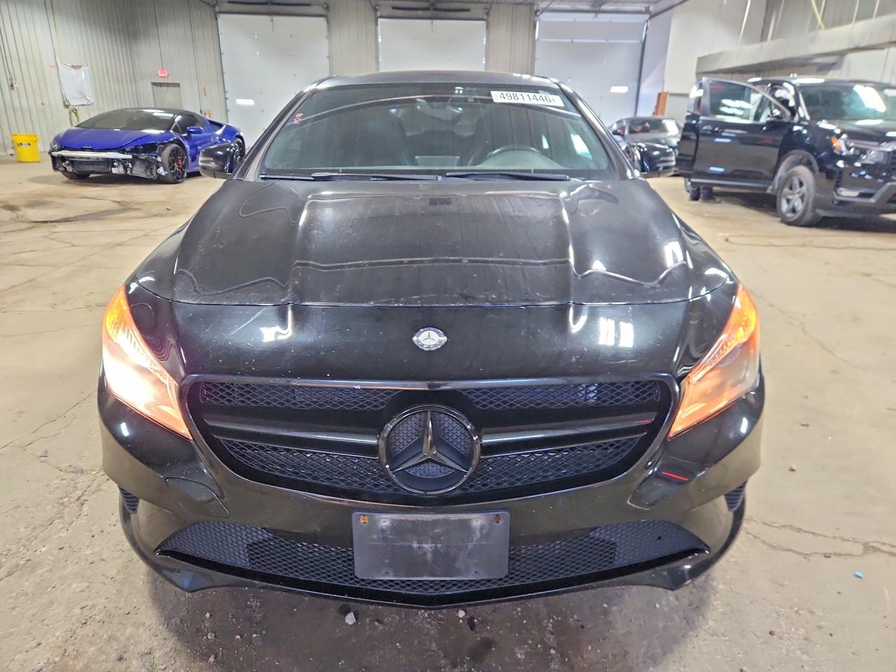2014 Mercedes-Benz Cla-class VIN WDDSJ4GB0EN122040 photo 5