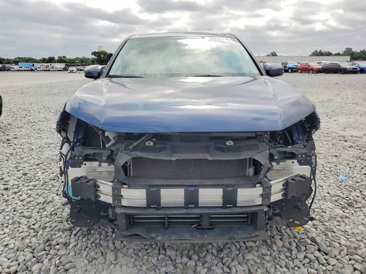 2023 Honda Crv VIN 2HKRS3H78PH300032 photo 5