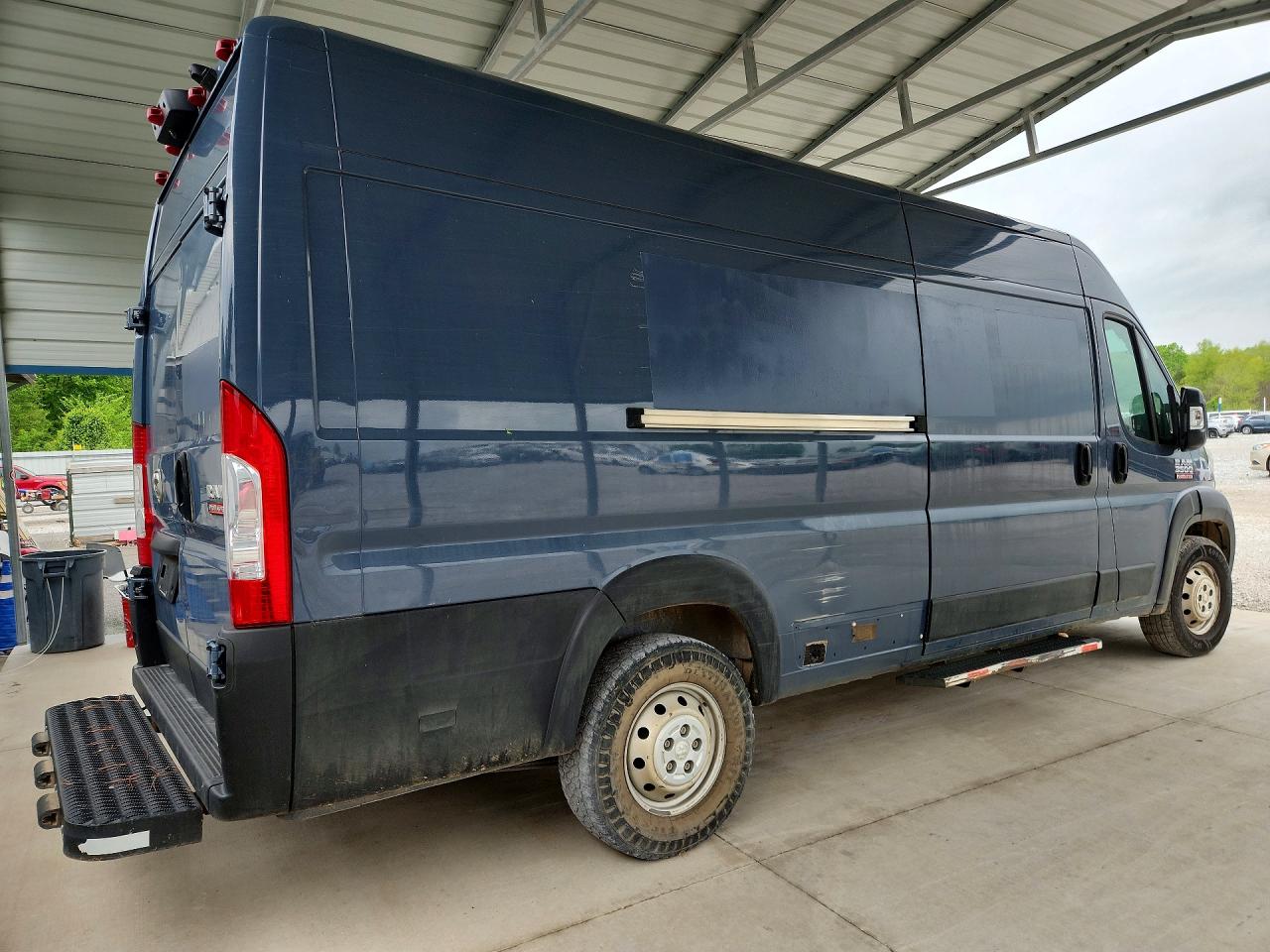 2022 RAM Promaster VIN 3C6MRVJG5NE116798 photo 3