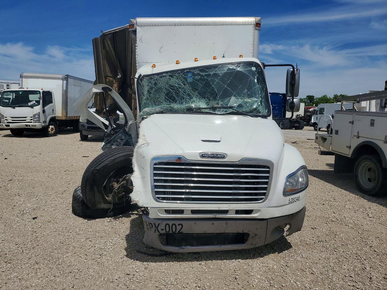 2015 FREIGHTLINER All other VIN 3ALHCYCYXFDGM7541 photo 5
