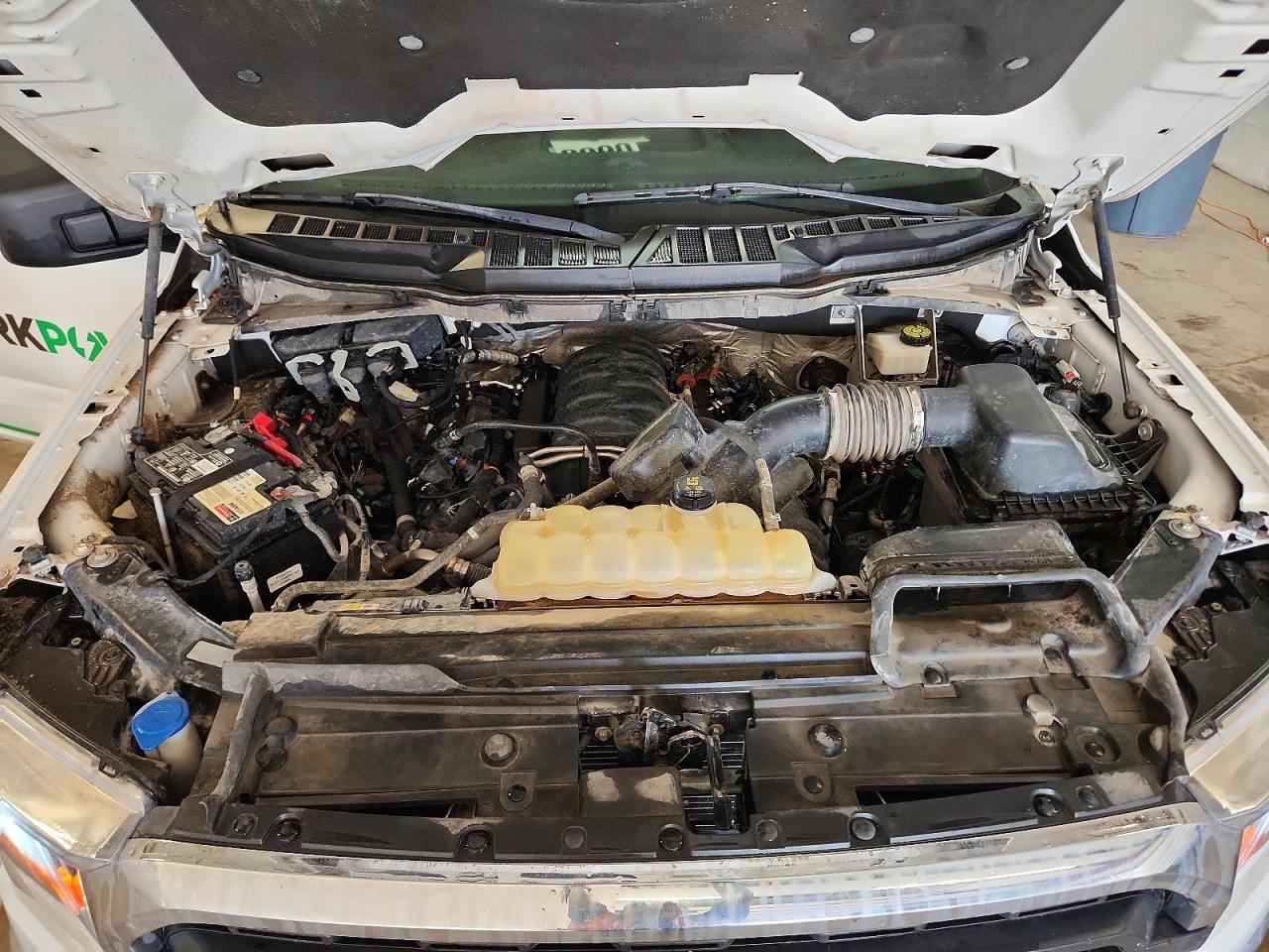 2022 Ford F150 VIN 1FTFW1E58NKD68893 photo 11