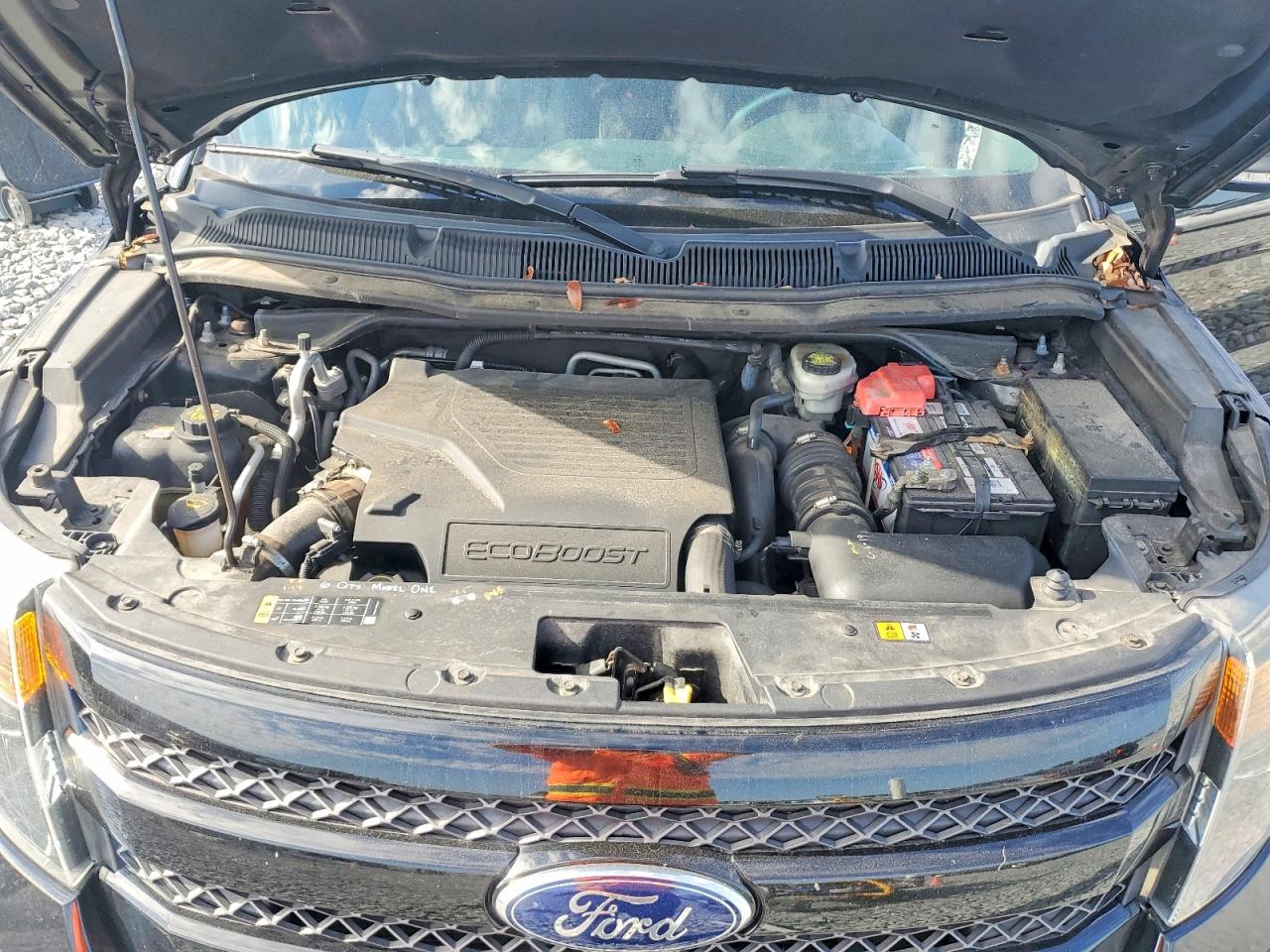 2015 Ford Explorer VIN 1FM5K8GT0FGB48806 photo 11