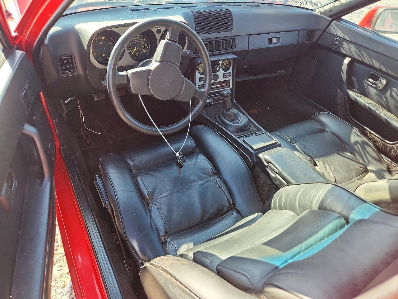 1983 Porsche 944 VIN WP0AA0944DN464800 photo 8
