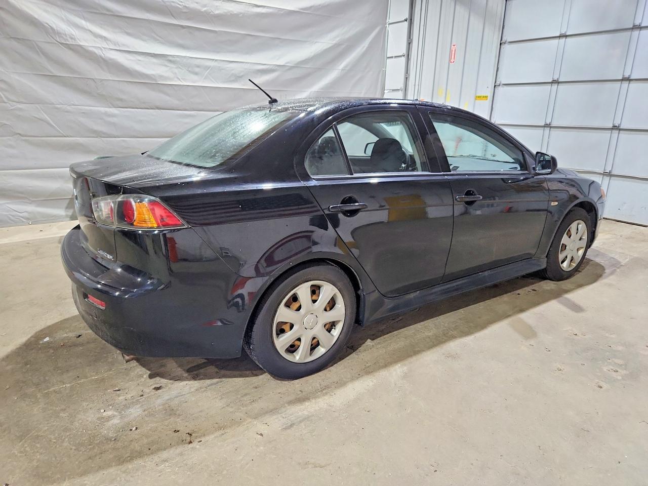 2013 MITSUBISHI Lancer VIN JA32U2FU5DU000804 photo 3