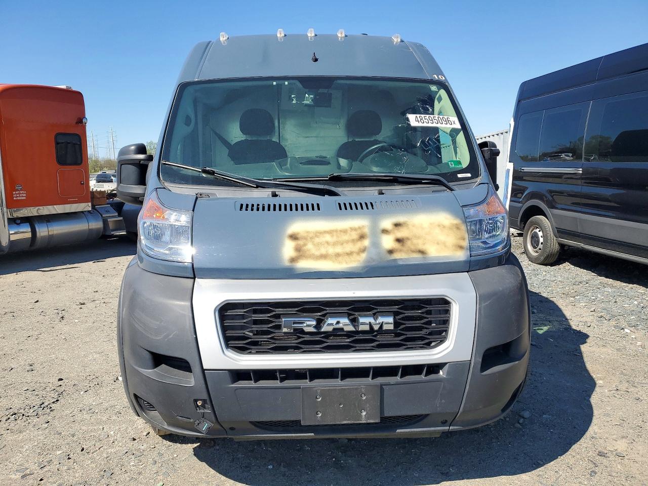 2019 Ram Promaster VIN 3C6URVJG3KE544459 photo 5