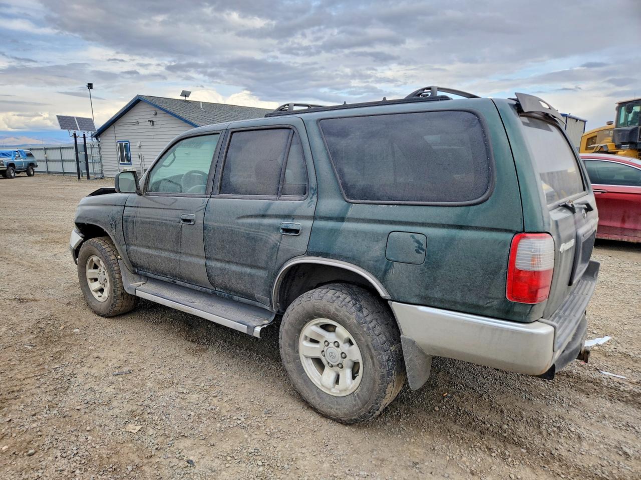 1999 Toyota 4runner VIN JT3HN86R5X0220144 photo 2