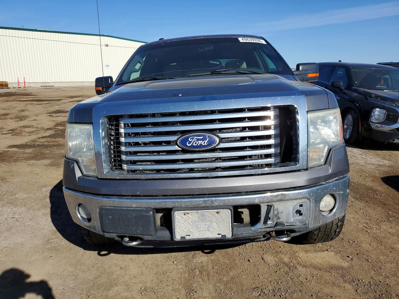 2010 Ford F150 VIN 1FTFW1EV4AFC54599 photo 5