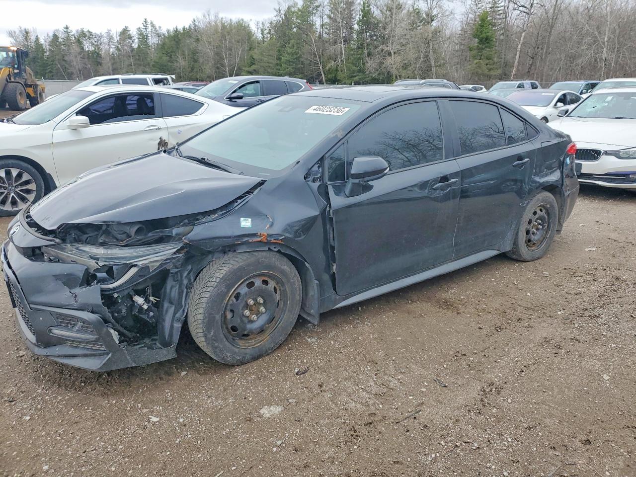 2020 Corolla VIN 5YFB4RBEXLP025802 photo 1