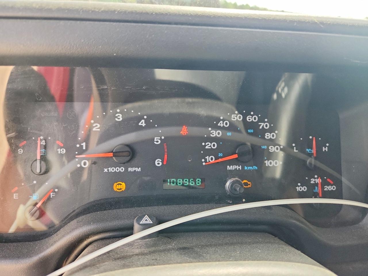 2006 Jeep Wrangler / VIN 1J4FA49S46P767105 photo 9