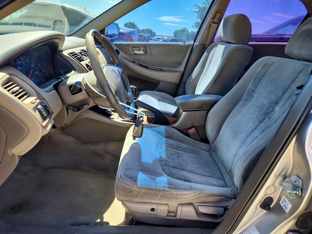 1999 HOND Accord VIN JHMCG5557XC052632 photo 7