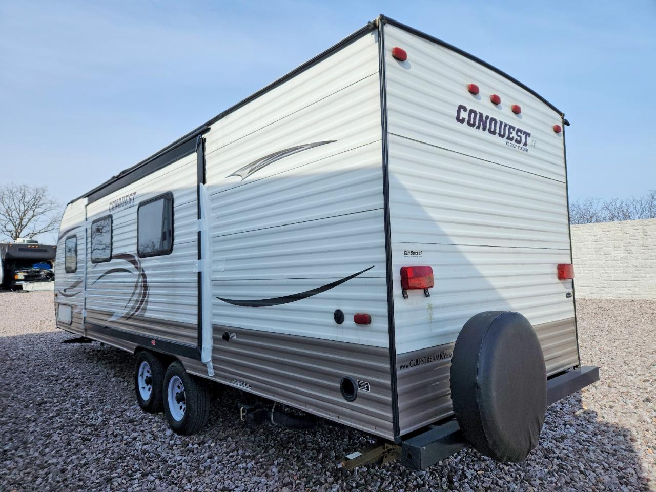 2015 GULF Conquest VIN 1NL1GTL29F1116812 photo 3