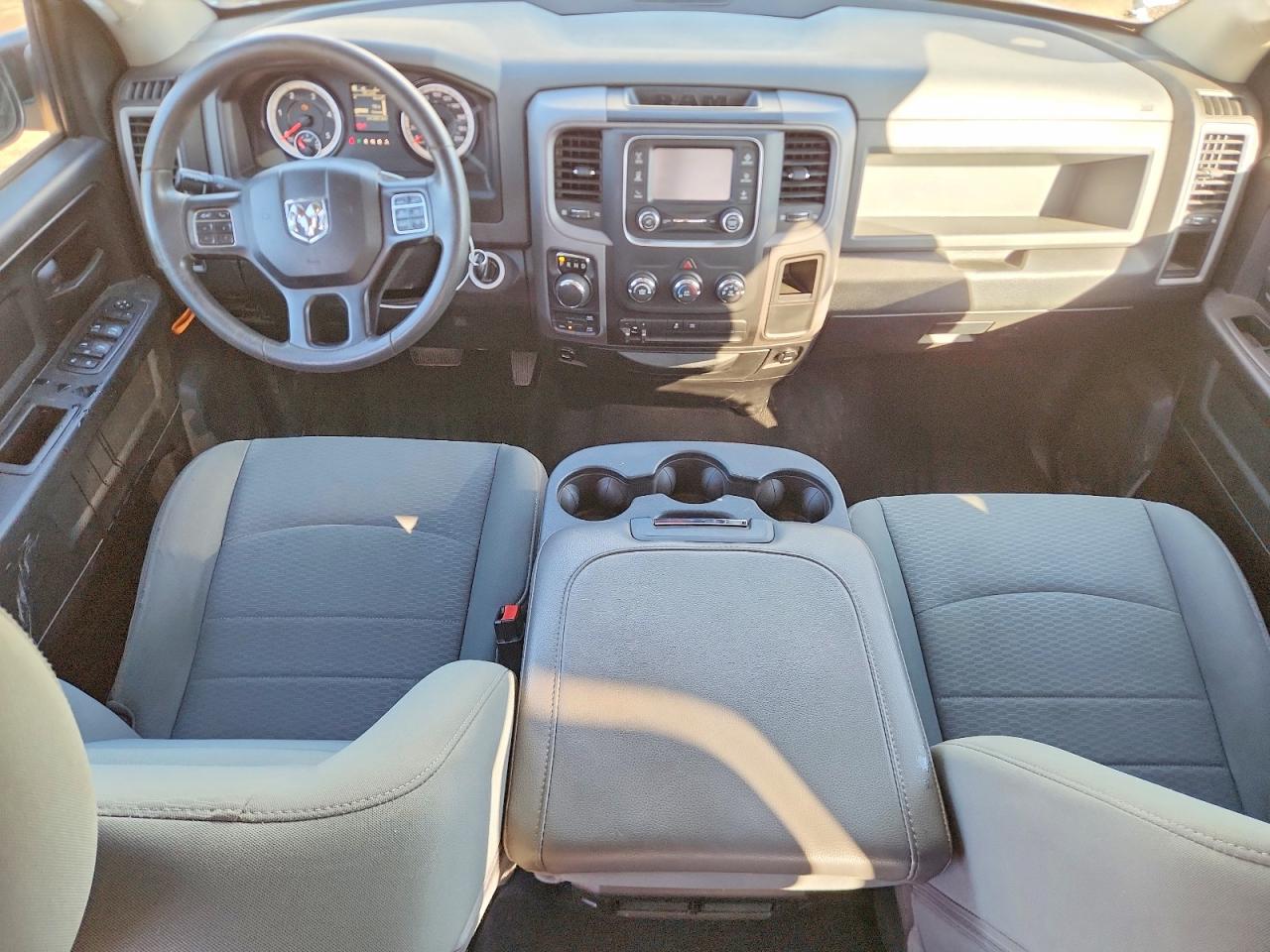 2018 Dodge 1500 VIN 1C6RR7SMXJS298351 photo 8