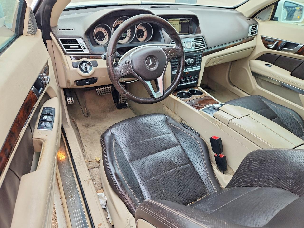 2014 Mercedes-Benz E-class VIN WDDKJ5KB9EF255497 photo 8
