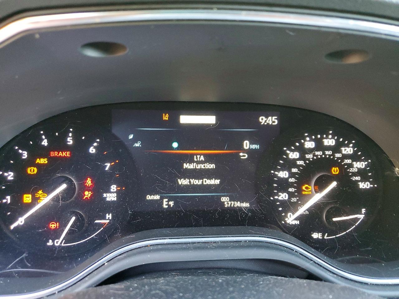 2022 Toyota Avalon VIN 4T1JZ1FB0NU084776 photo 9