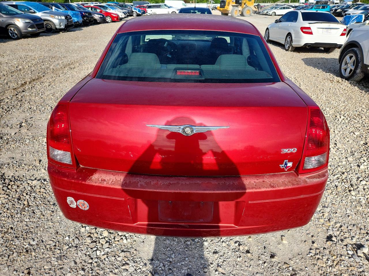 2007 Chrysler 300 VIN 2C3KA43R67H637654 photo 6