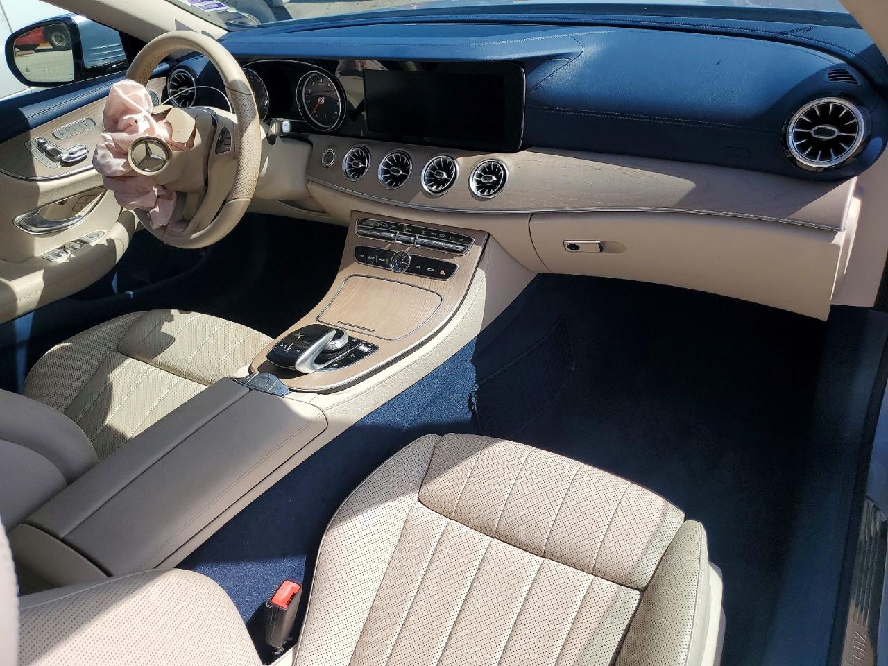 2018 Mercedes-Benz E-class VIN WDD1K6FB5JF055218 photo 8
