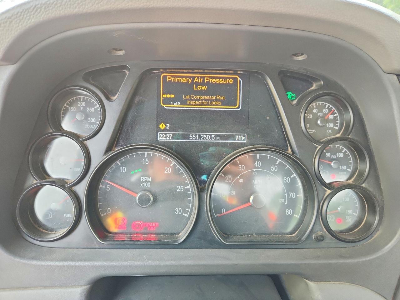 2017 PETERBILT All other VIN 1XPBDP9X2HD410517 photo 8