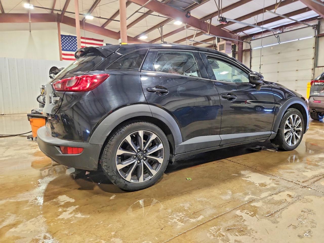 2019 MAZDA Cx-3 VIN JM1DKFC7XK0404241 photo 3