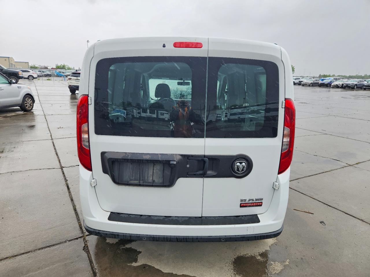 2022 Ram Promaster VIN ZFB636VP6N6W04881 photo 6
