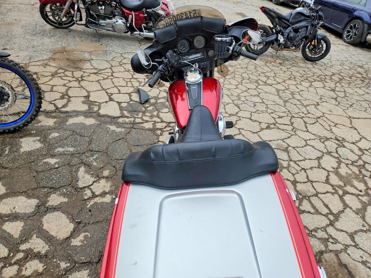 2004 HARLEY Fl VIN 1HD1FCW114Y608653 photo 6
